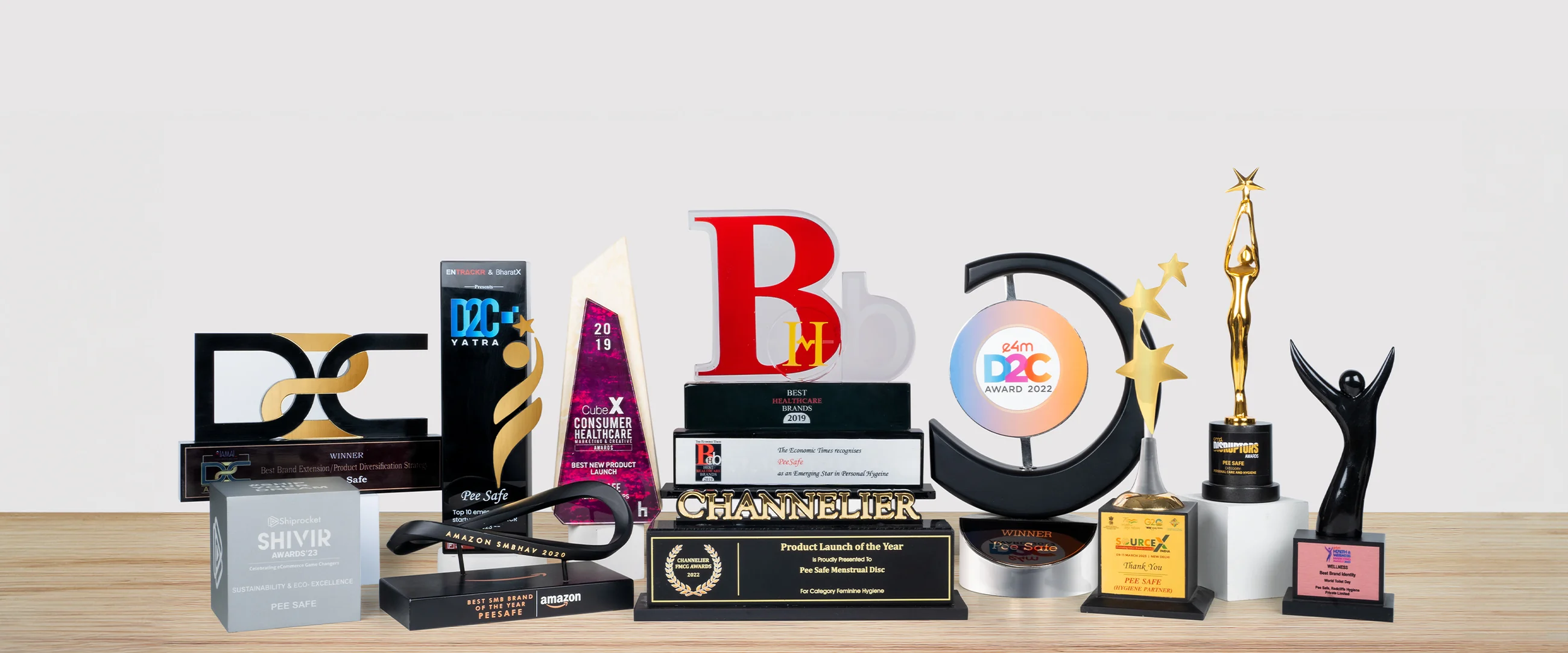 Your Daily Hygiene, Reimagined.