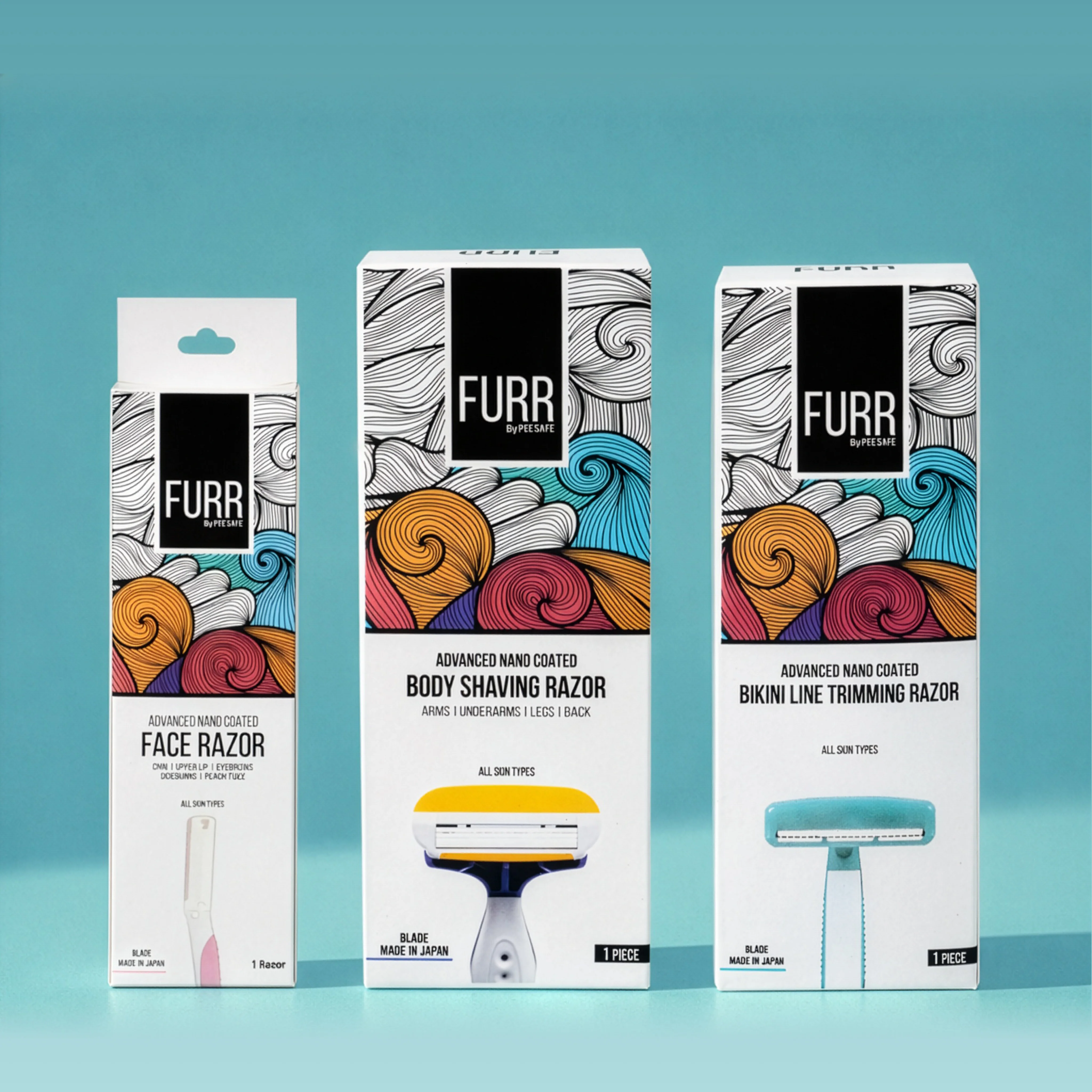 All Razors Pack - Image 4