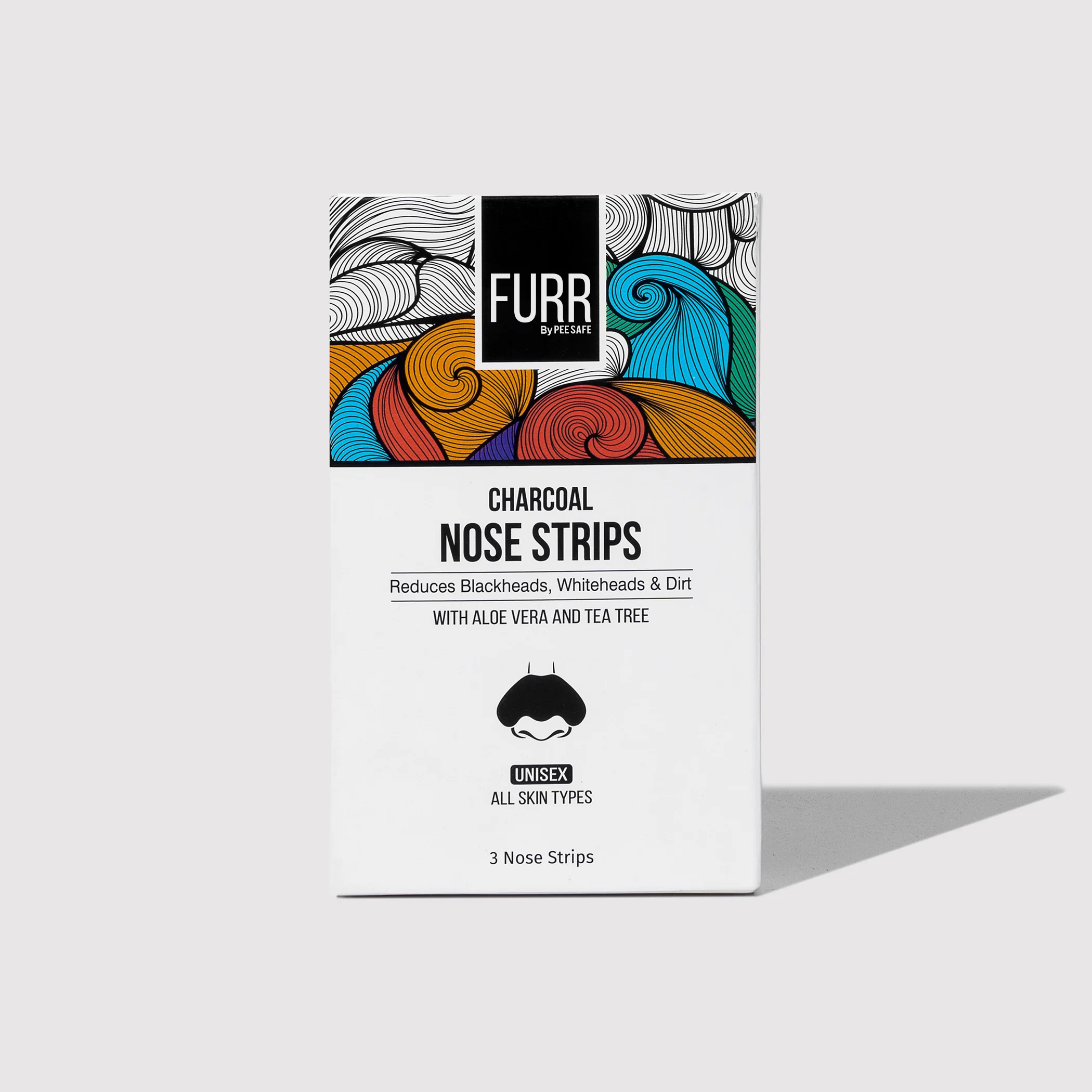 Bamboo Charcoal Nose Strips (3N) - Image 17