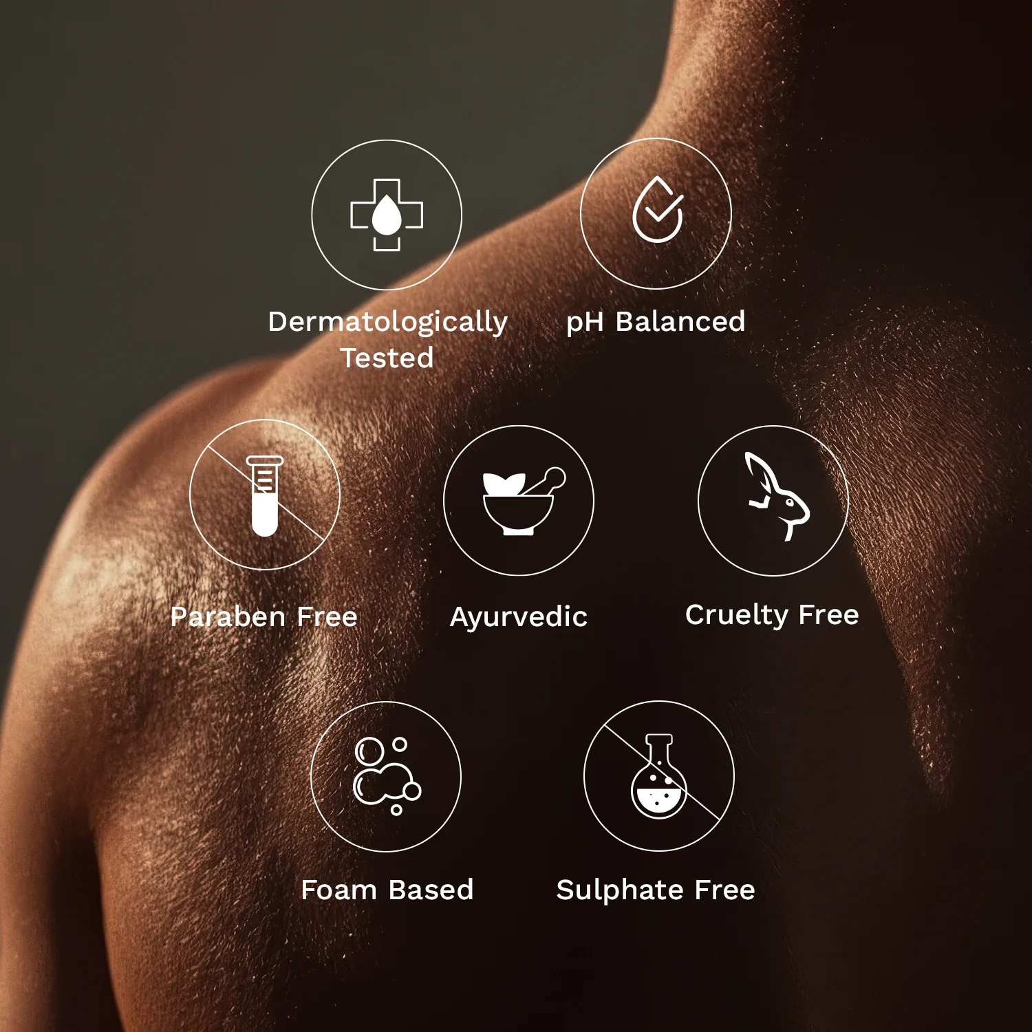 Daily Natural Intimate Wash For Men (100 ML) - Image 3