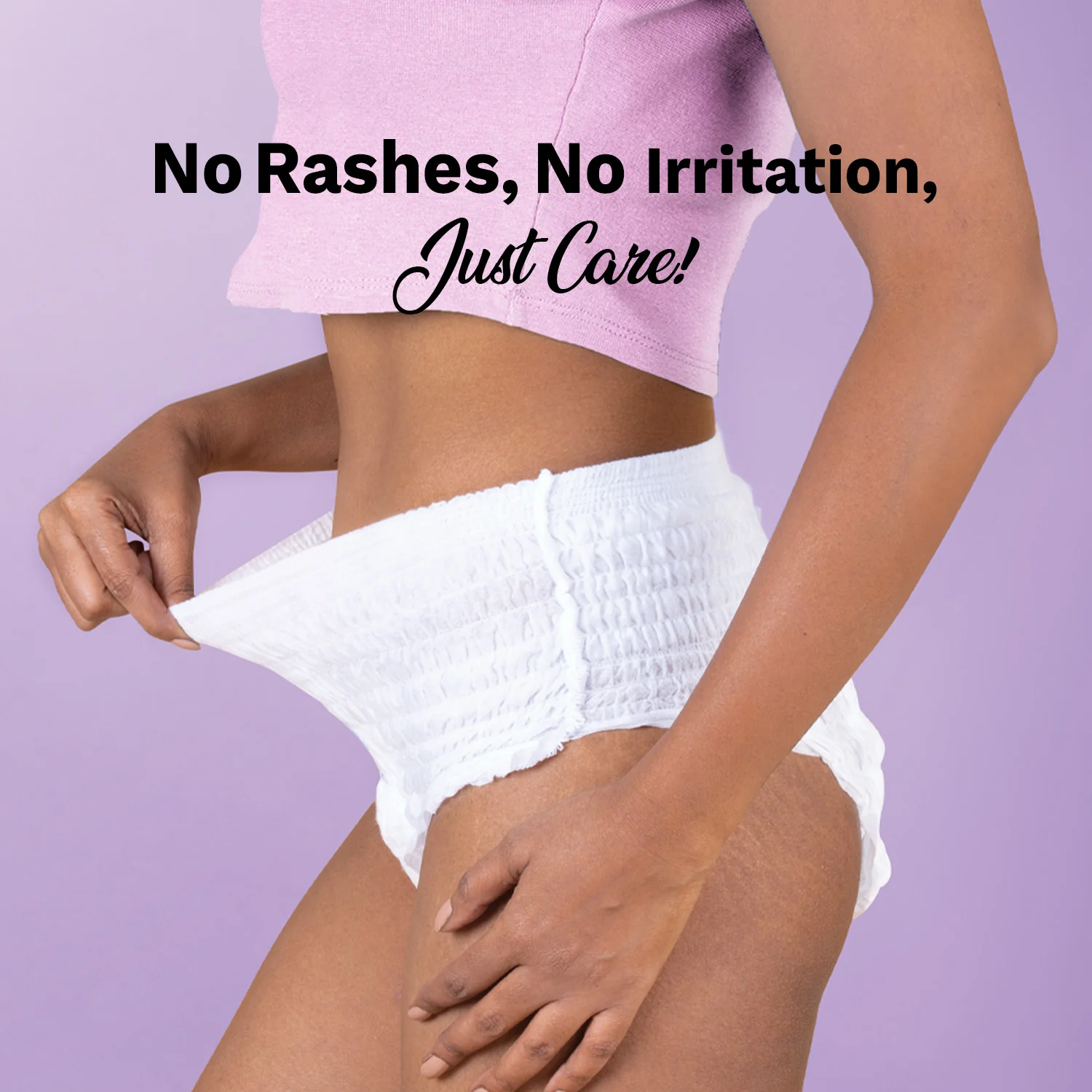 Comfort Period Panty (L-XL) 4N - Image 8