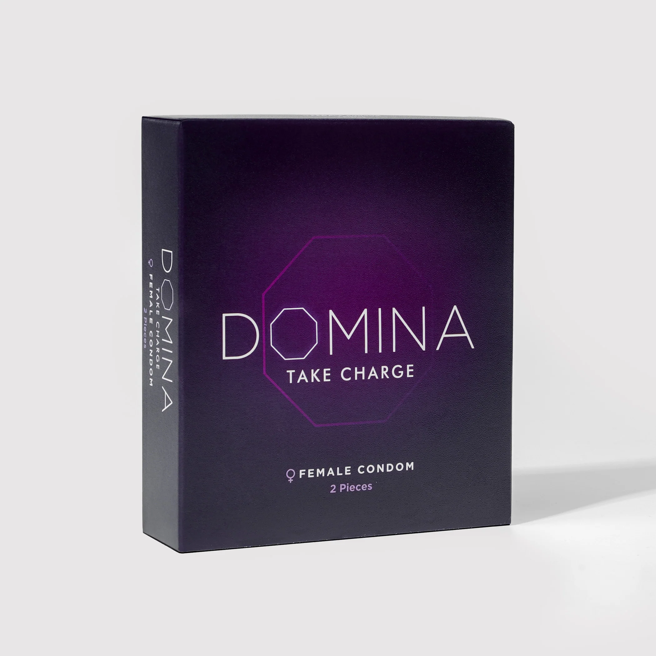 Domina Female Condom (4N) - BYOC - Image 3
