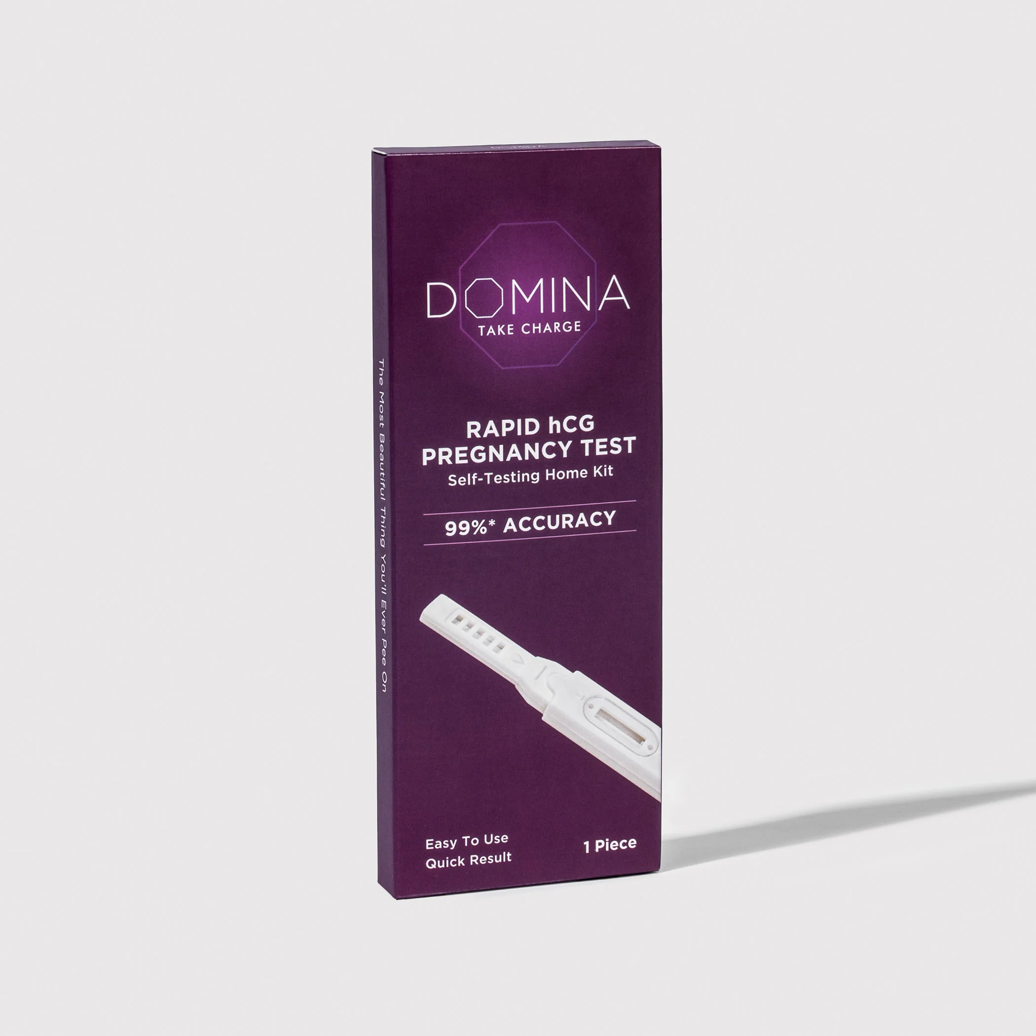 Domina Midstream Pregnancy Test Kit 1N - Image 3