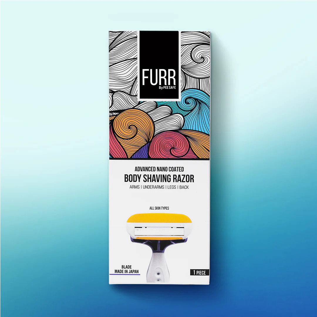 Body Shaving Razor For Women (1N) - Image 8