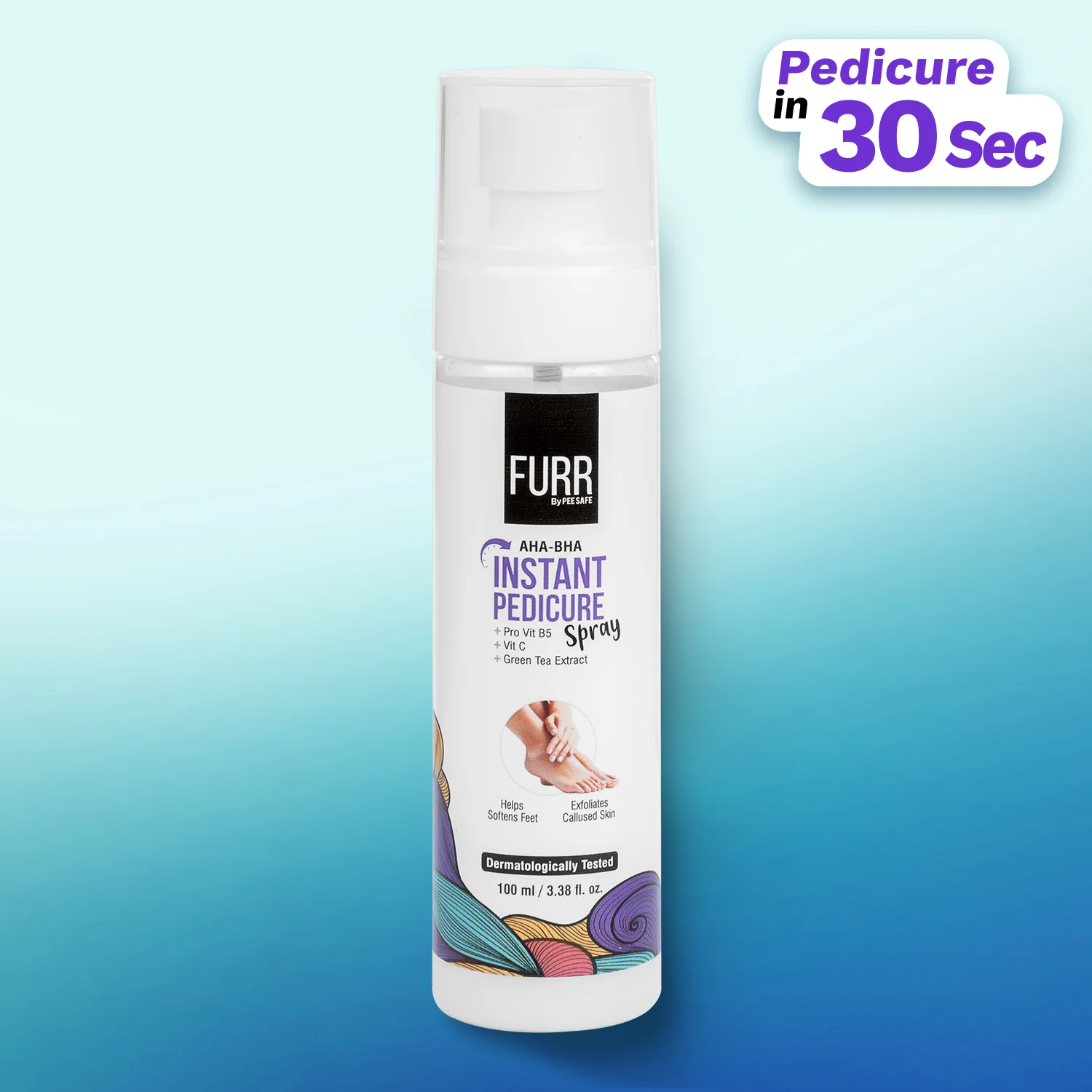 Furr By Pee Safe Instant Pedicure Spray - BYOC - Image 13