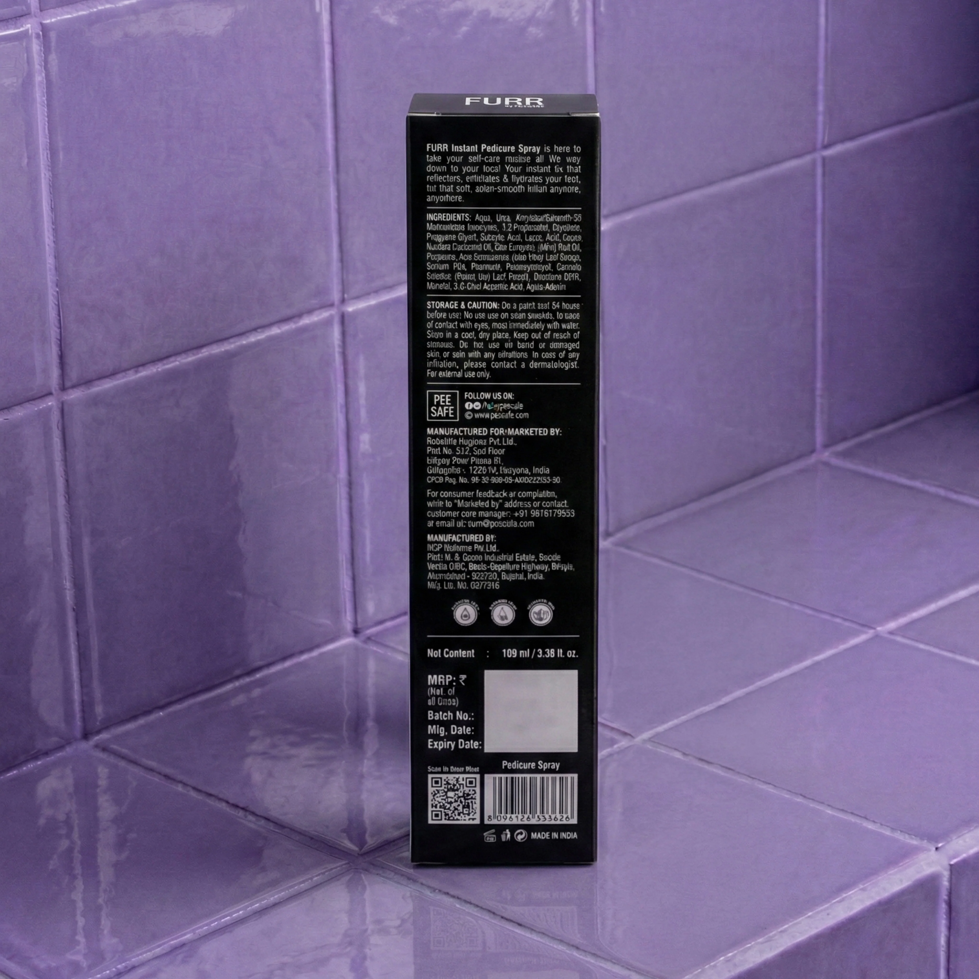 Furr By Pee Safe Instant Pedicure Spray - BYOC - Image 6