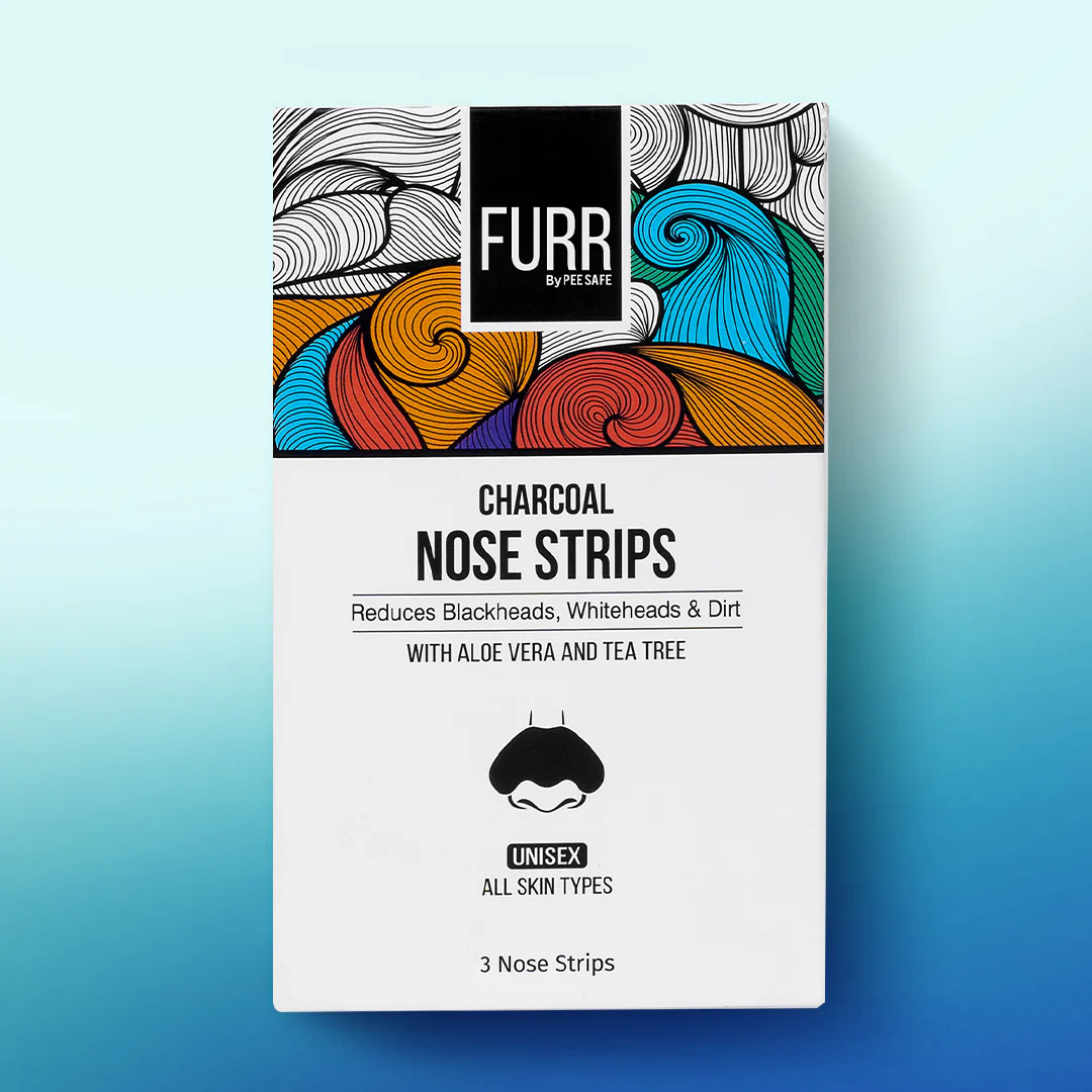 Bamboo Charcoal Nose Strips (3N) - Image 16
