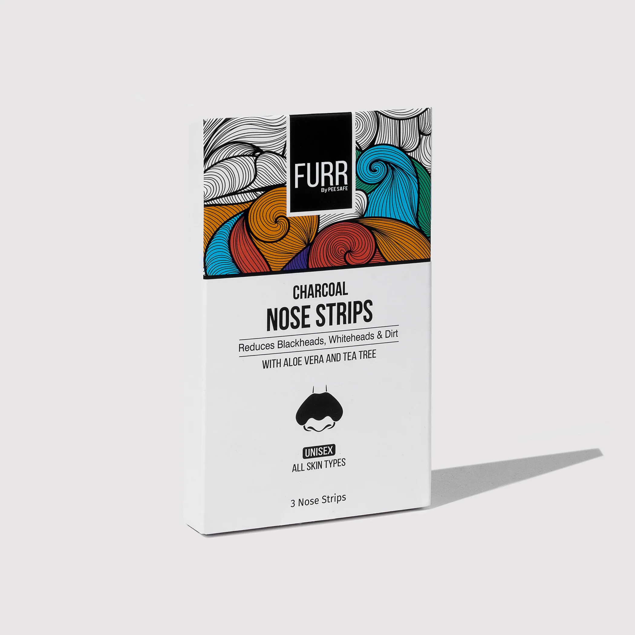 Bamboo Charcoal Nose Strips (3N) - Image 18