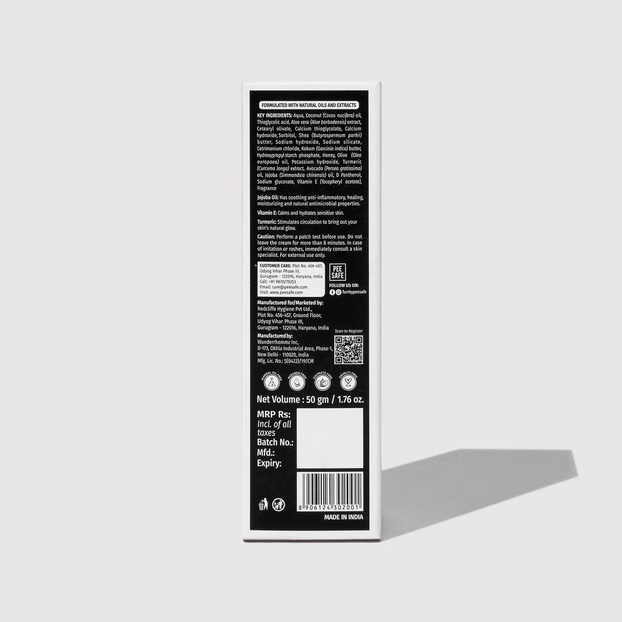 Hair Removal Cream (50 GM) - Image 10