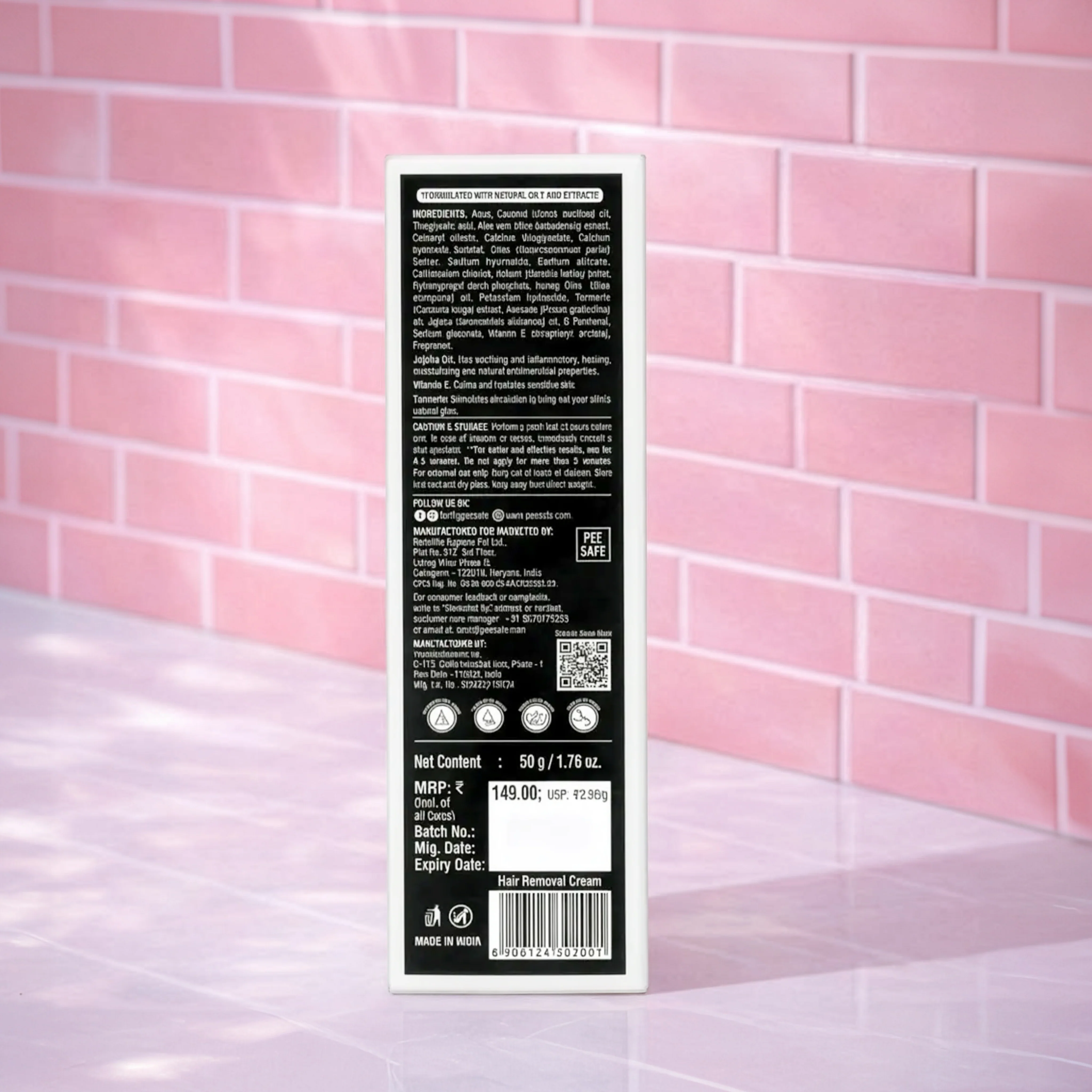 Hair Removal Cream (50 GM) - Image 5