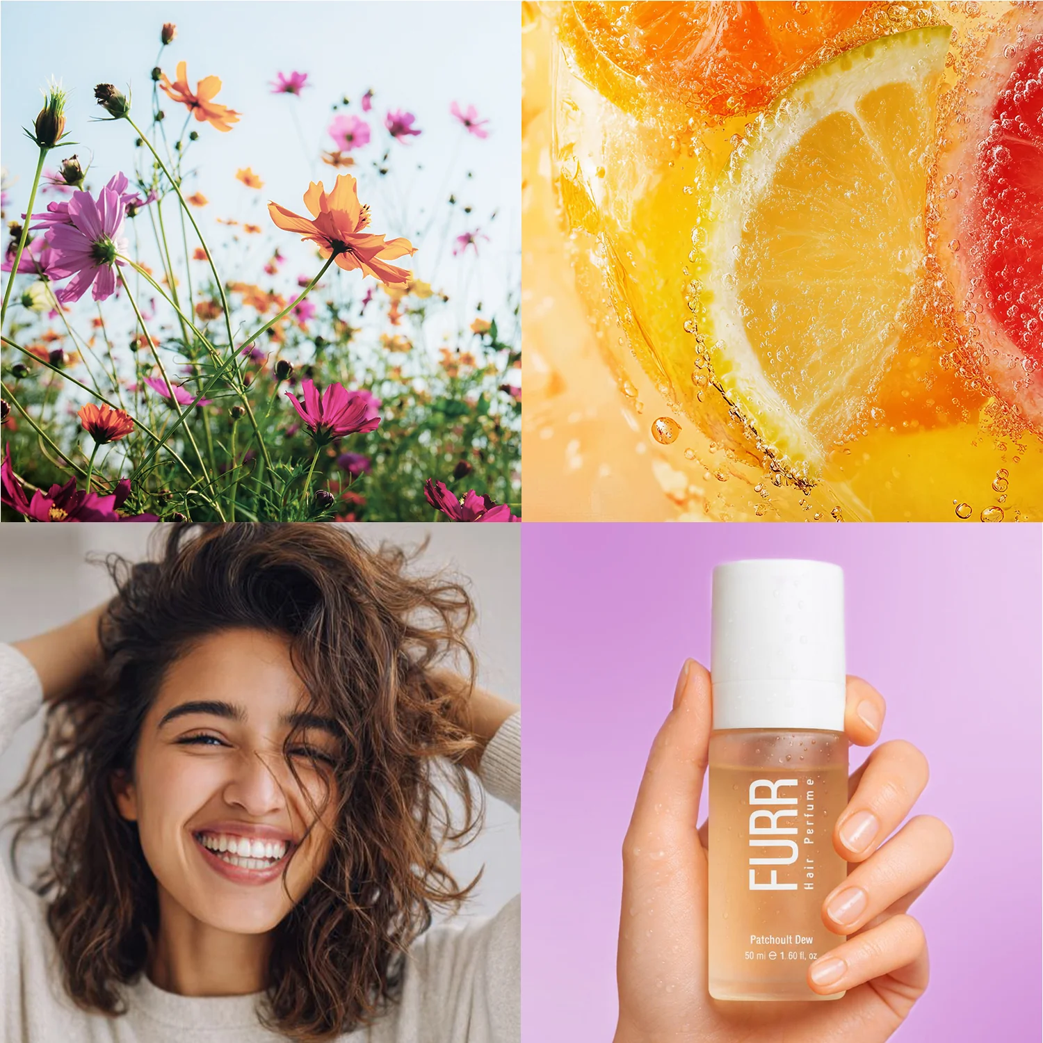 FURR Patchouli Dew Hair Perfume - BYOC - Image 10