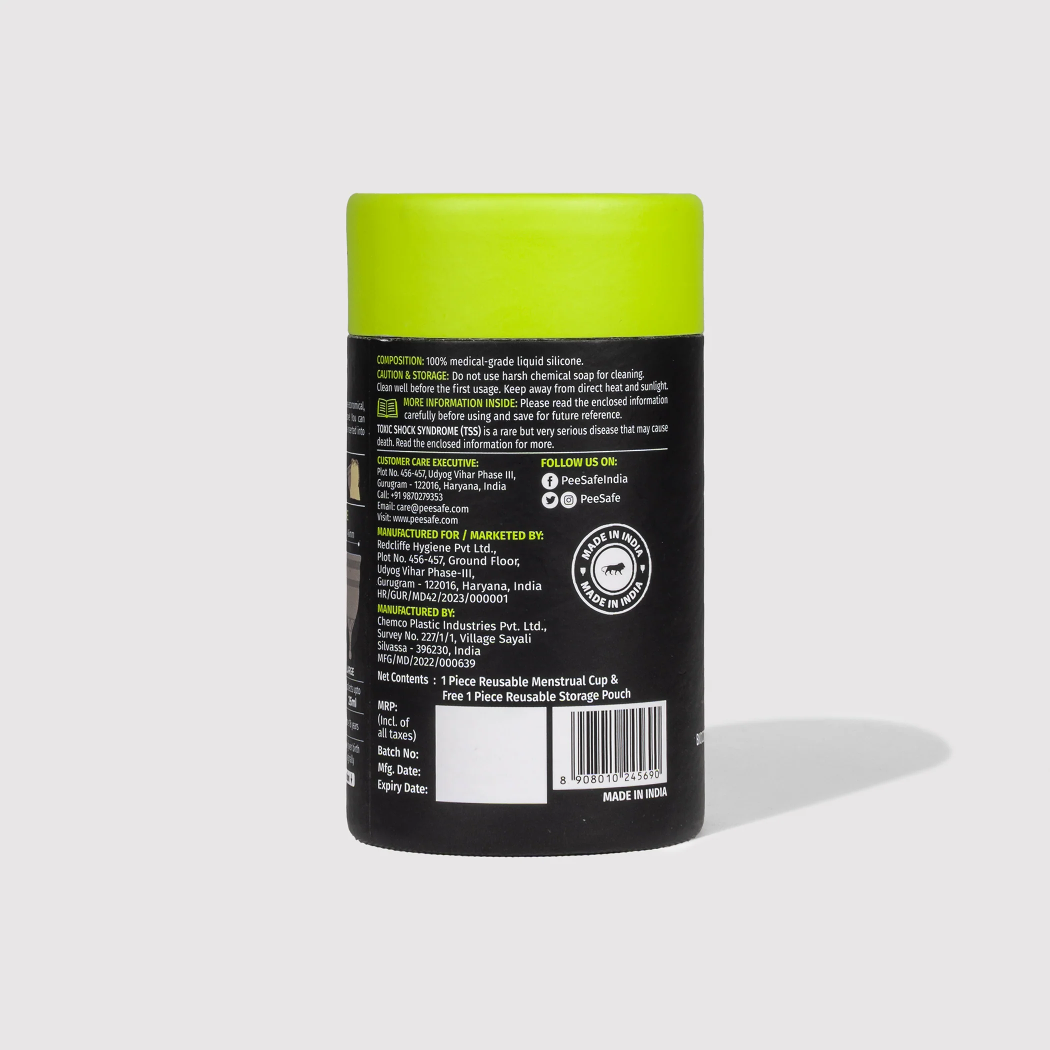 Menstrual Cup - Large - Image 11