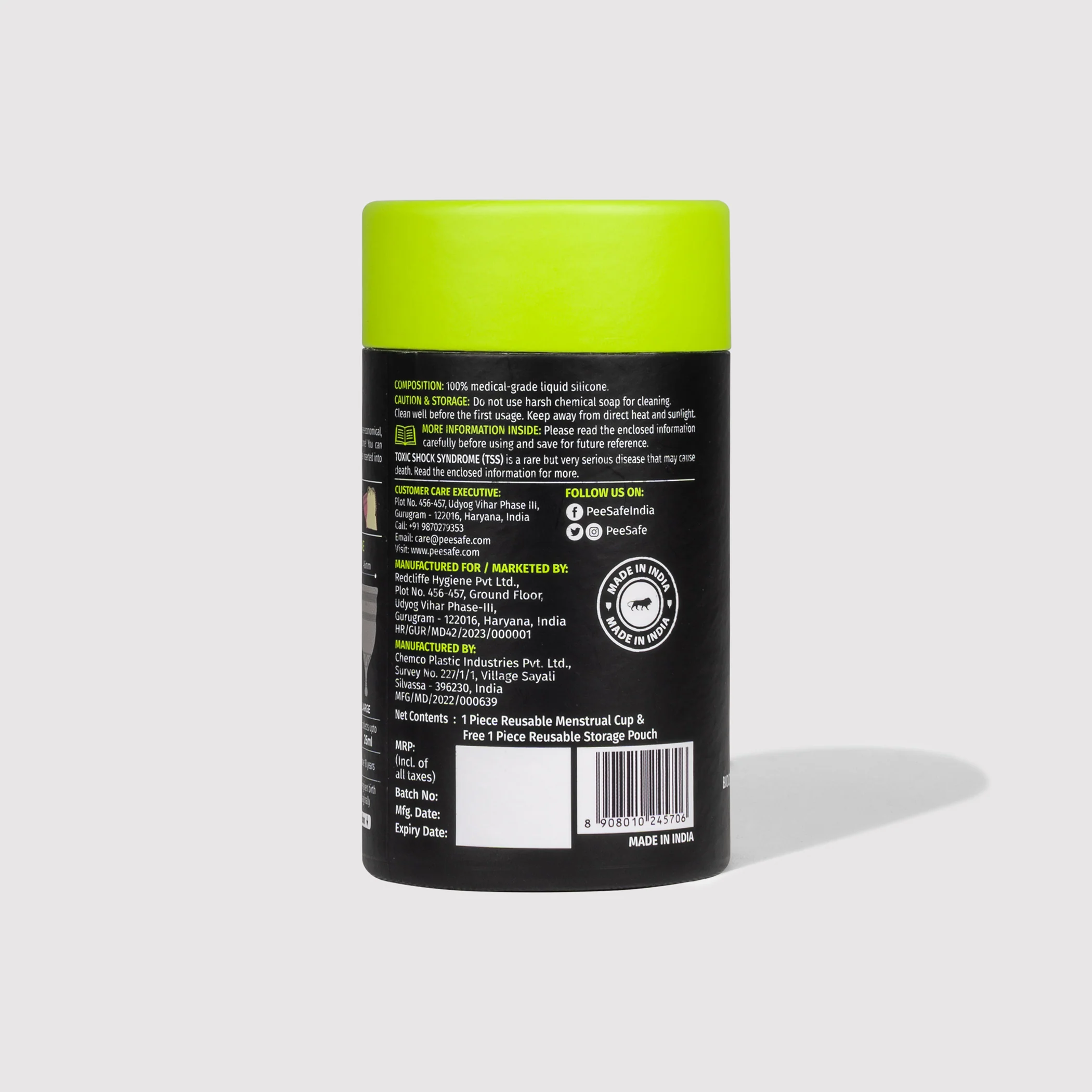 Menstrual Cup - Medium - Image 11