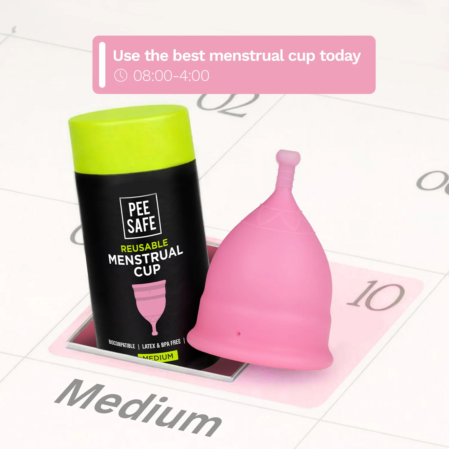 Menstrual Cup - Medium - Image 3