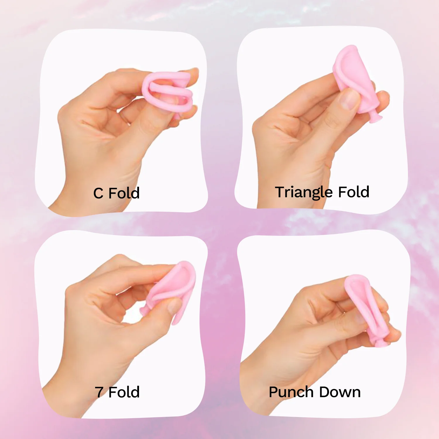 Menstrual Cup - Medium - Image 9