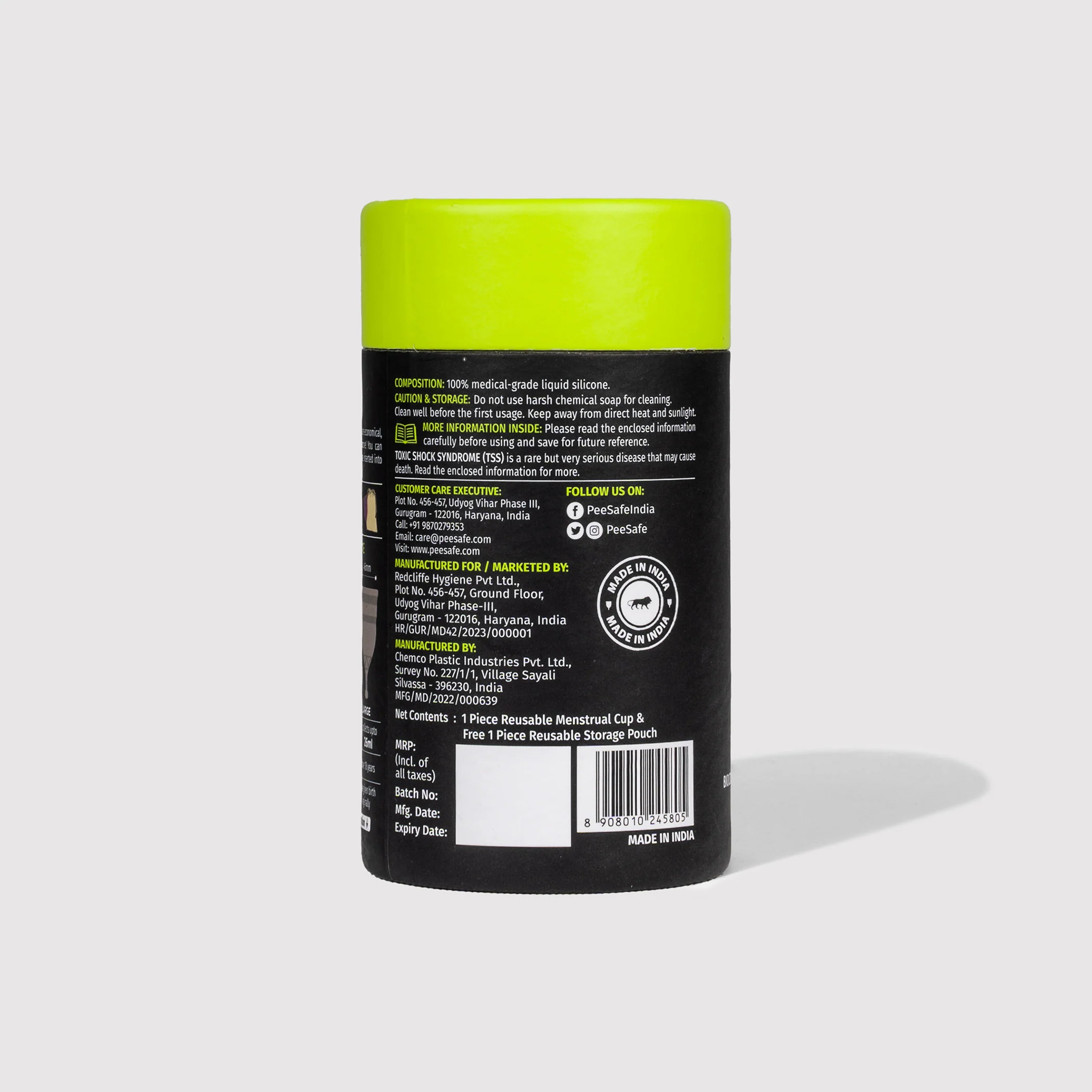 Menstrual Cups - Medium (Pack of 2) - Image 11