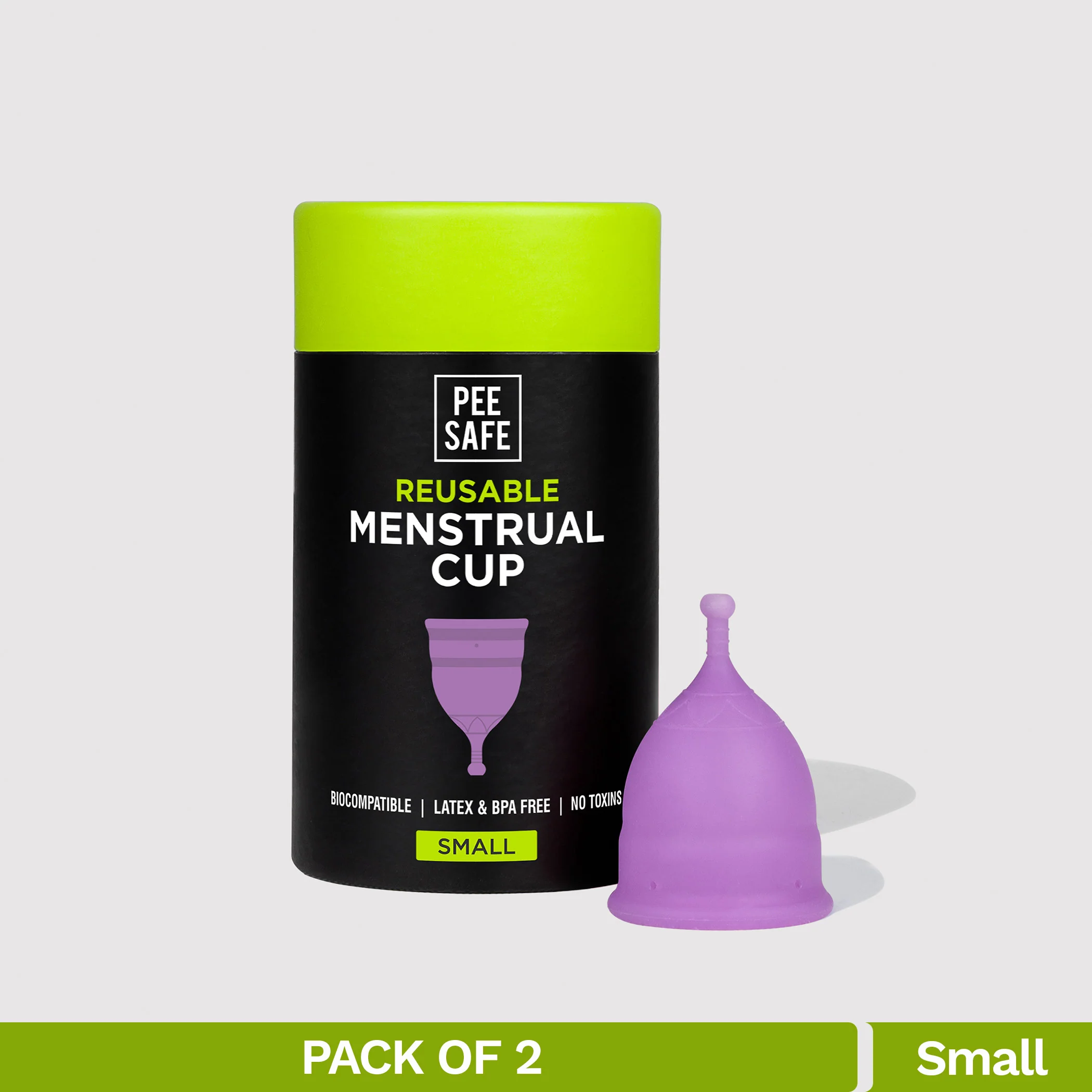 Menstrual Cups - Small (Pack of 2) - Image 12