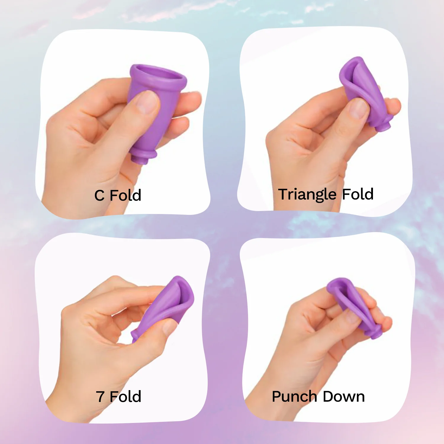 Menstrual Cups - Small (Pack of 2) - Image 9