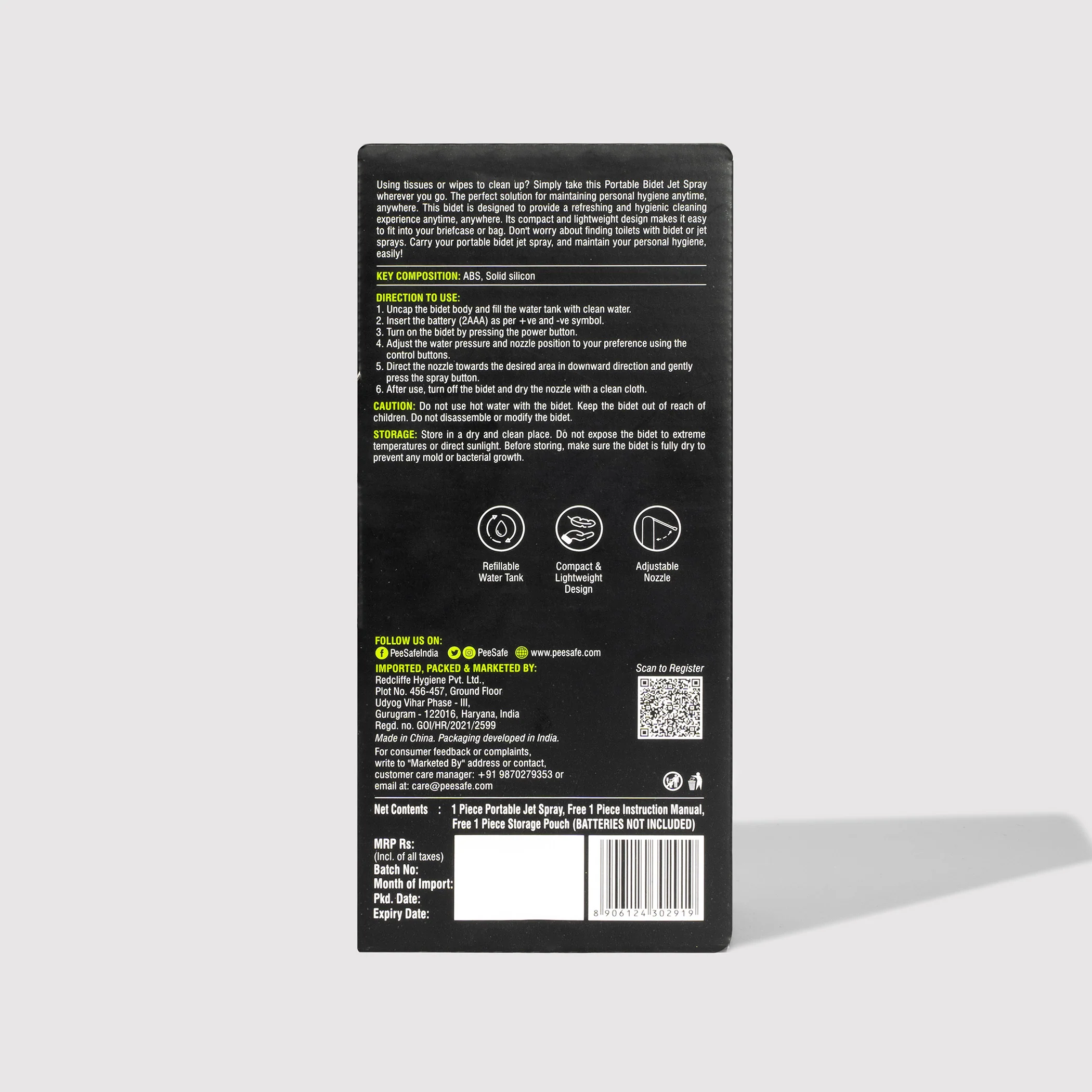 Portable Jet Spray - Image 5