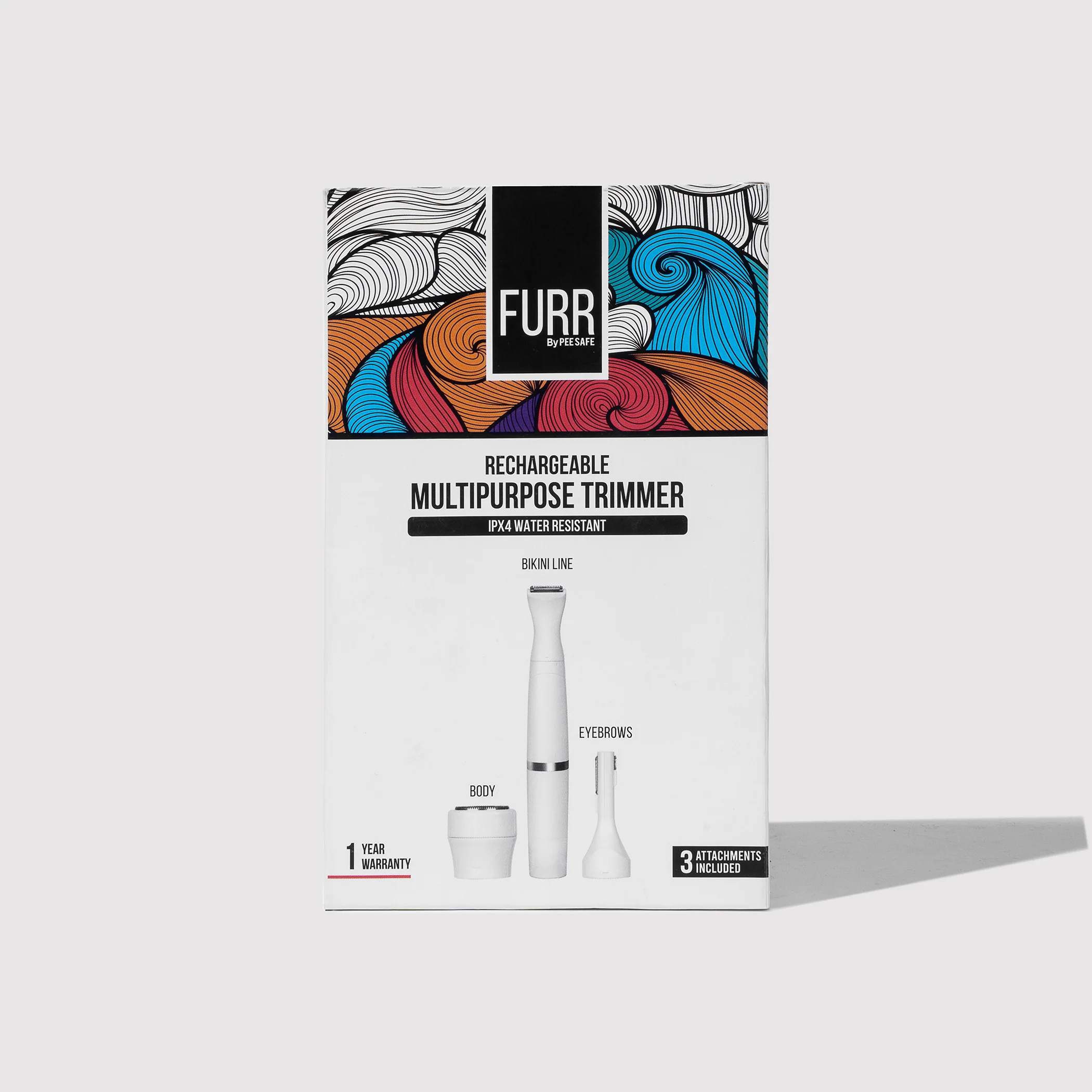 Rechargeable Multipurpose Trimmer - Image 10