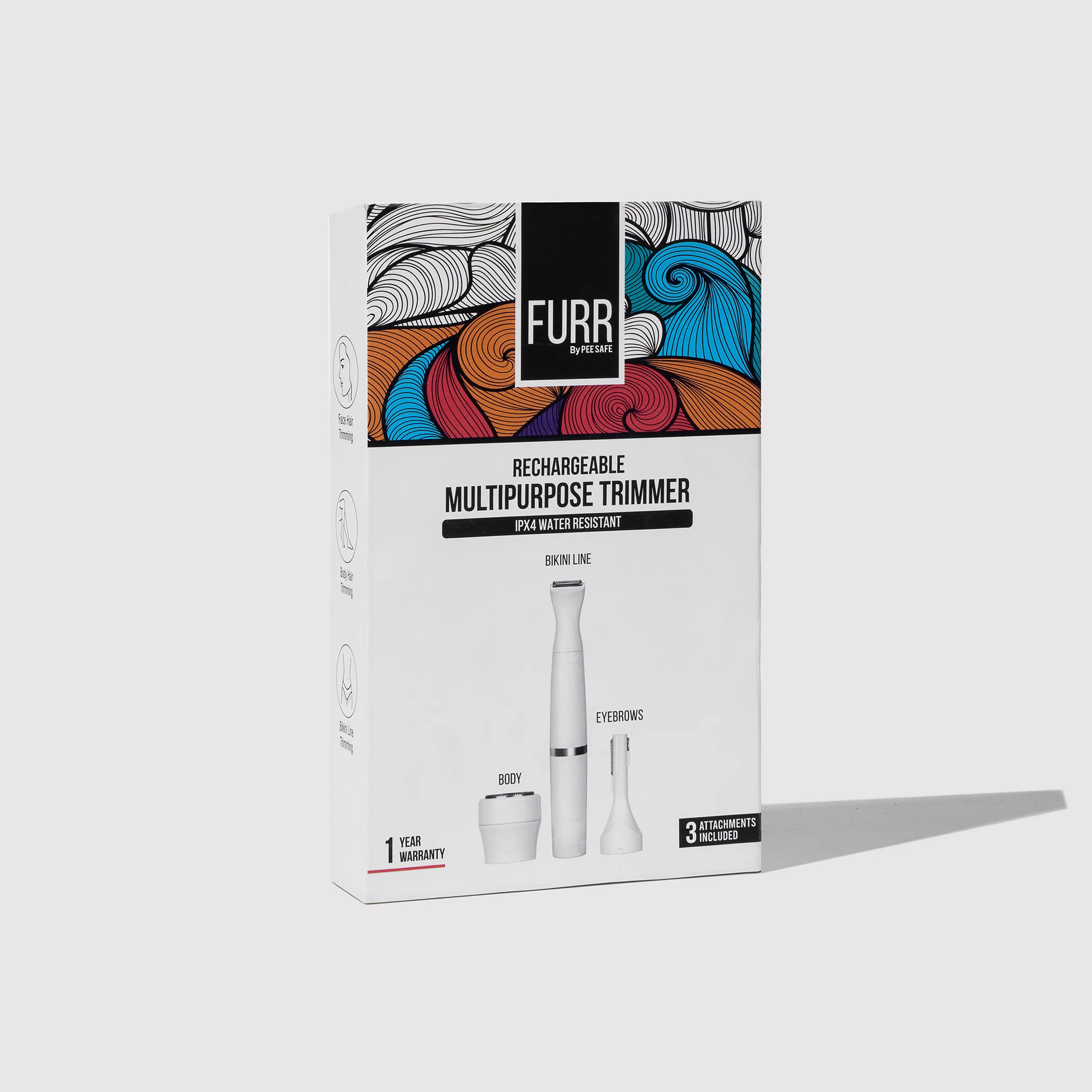 Rechargeable Multipurpose Trimmer - Image 11