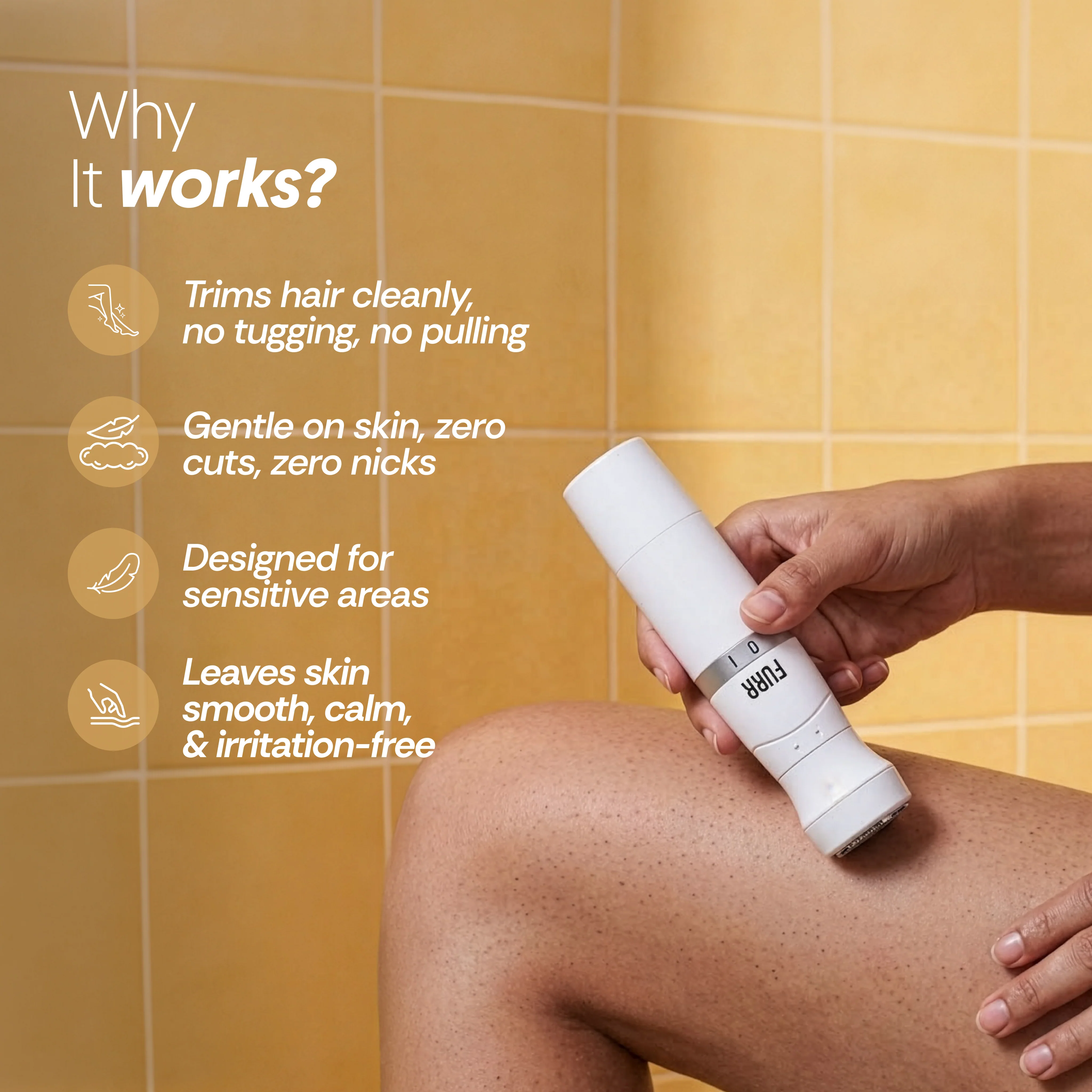 Rechargeable Multipurpose Trimmer - Image 5