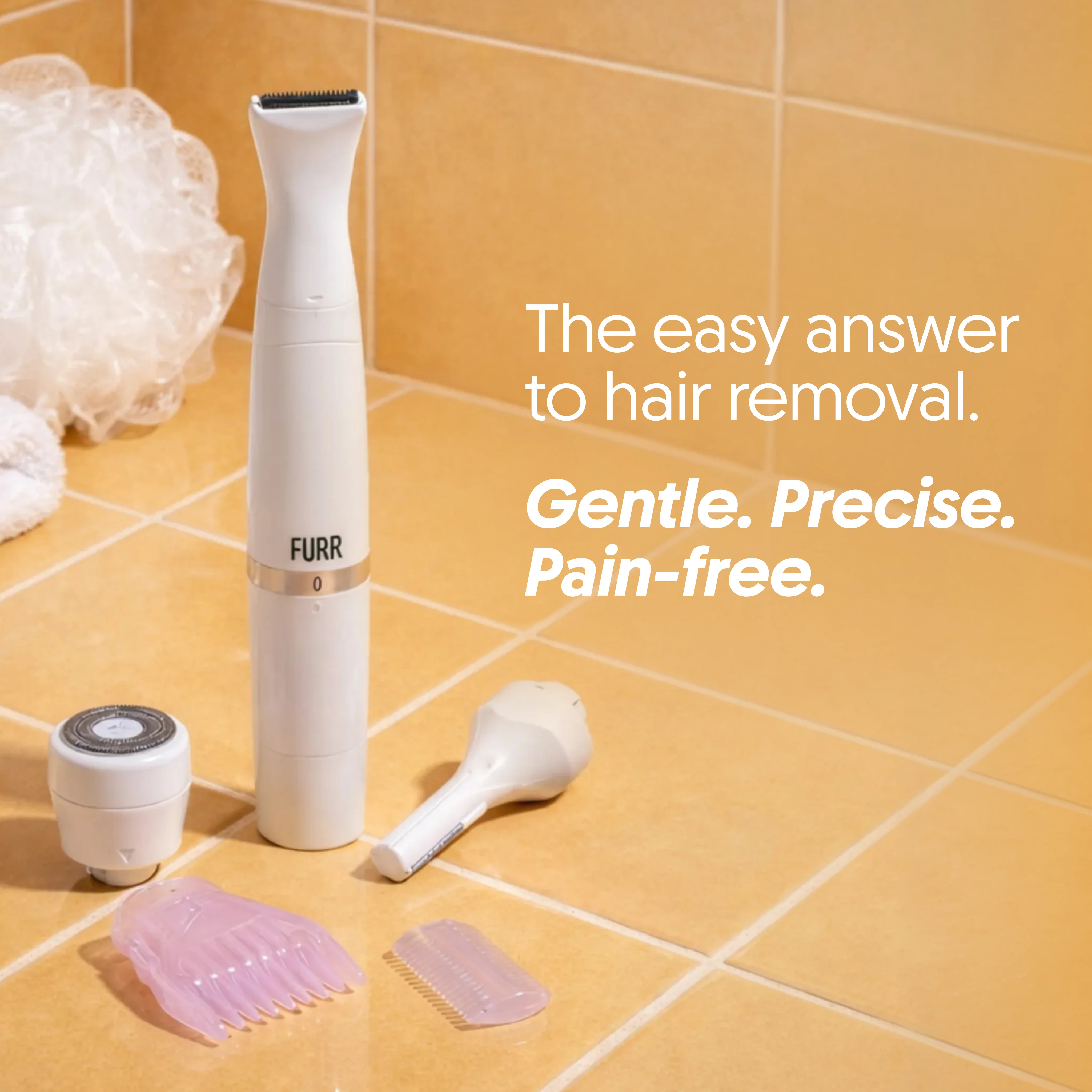 Rechargeable Multipurpose Trimmer - Image 7