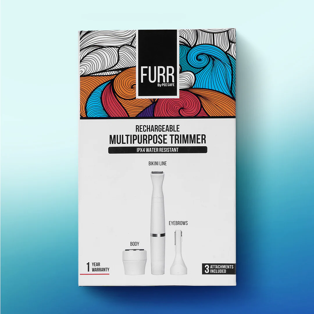 Rechargeable Multipurpose Trimmer - Image 9