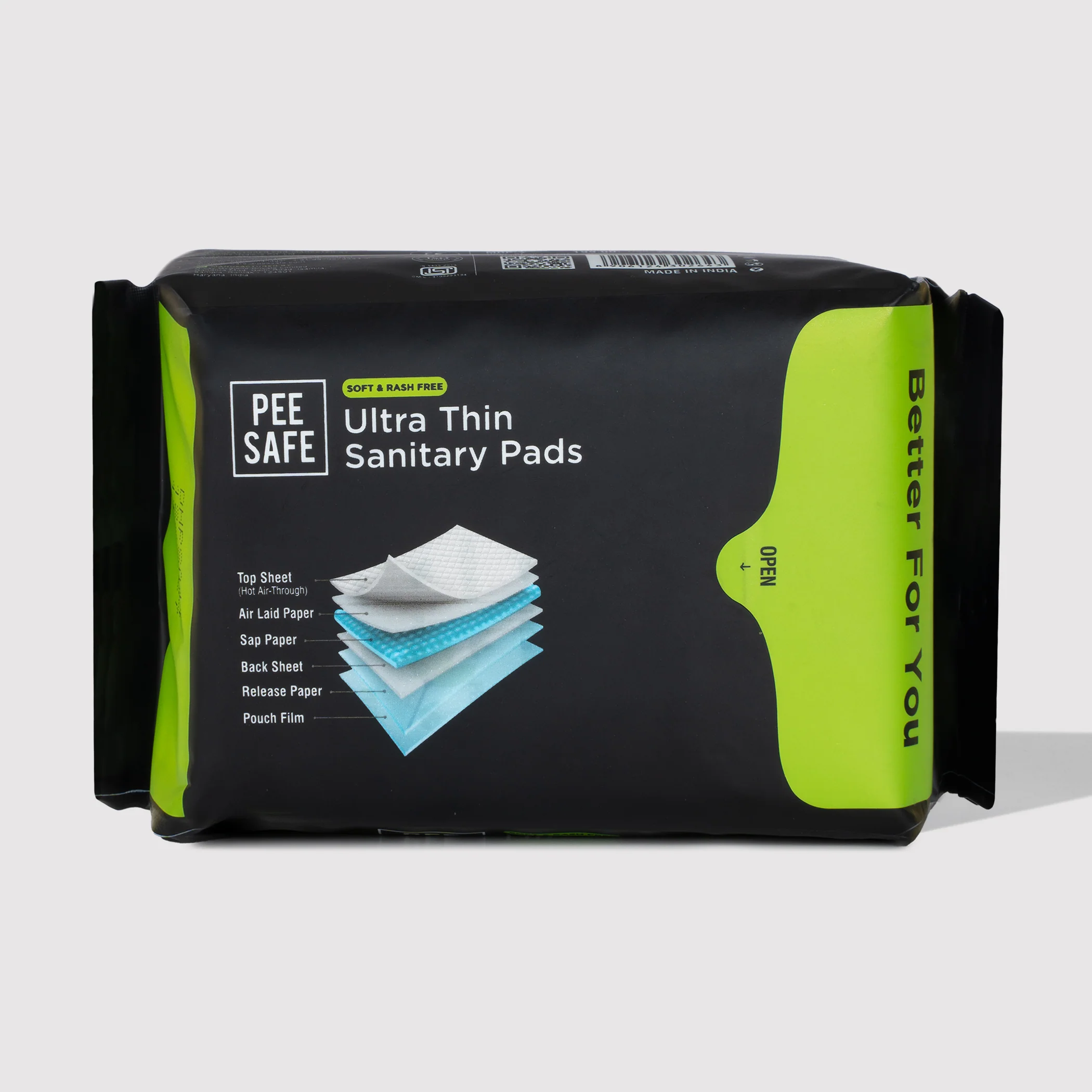 Ultra Thin Sanitary Pads - XXL (12 Pads) - Image 9